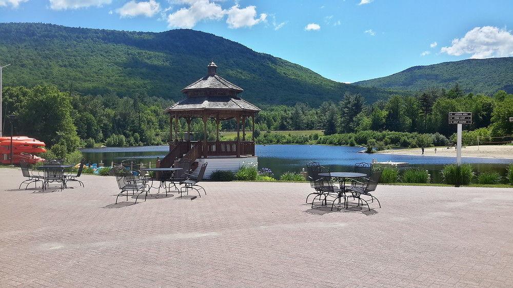 Black Bear Lodge Waterville Valley Eksteriør billede