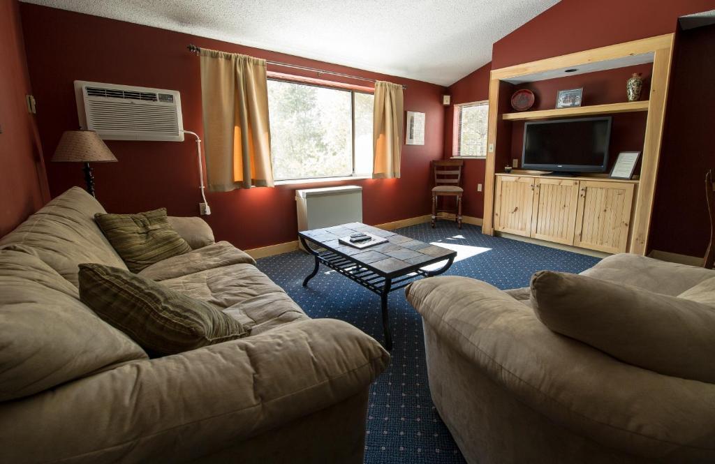 Black Bear Lodge Waterville Valley Eksteriør billede