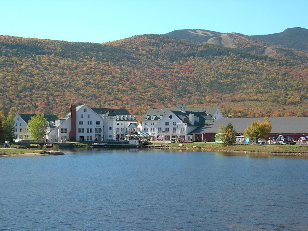 Black Bear Lodge Waterville Valley Eksteriør billede