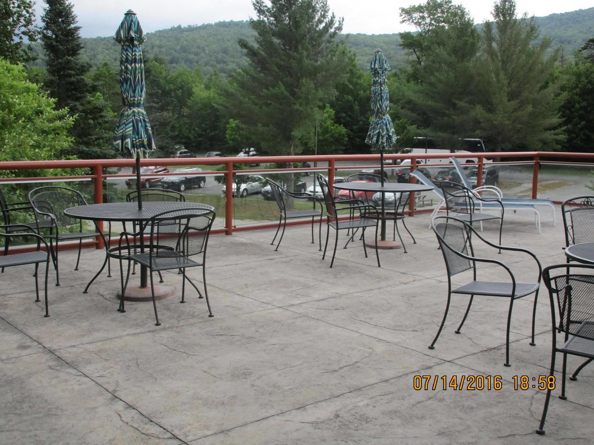 Black Bear Lodge Waterville Valley Eksteriør billede